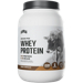 Levels Nutrition Grass Fed Whey Protein double chocolate container front