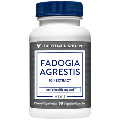 Fadogia Agrestis – 10:1 Extract – Men's Health Support (60 Vegetable Capsules)