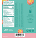 Alani Nu Energy Drink Mix Juicy Peach label