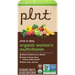 plnt Organic Womens Multivitamin Organic Tablets view 6