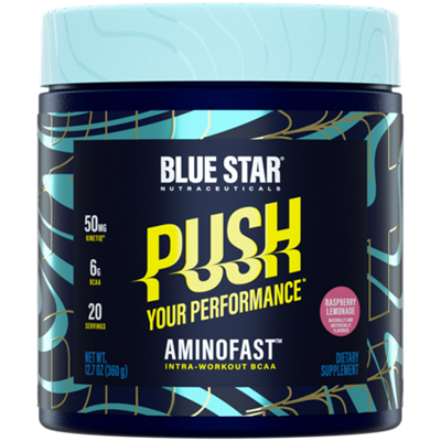 Aminofast Intra-Workout BCAA - Raspberry Lemonade