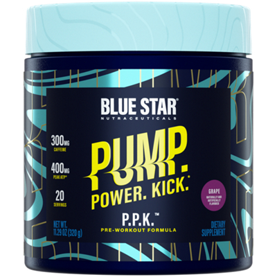 P.P.K. Pre-Workout Formula - Grape