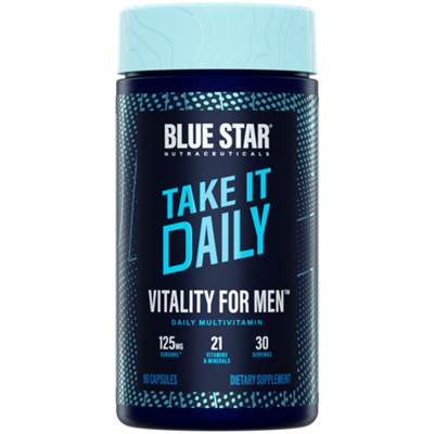 Vitality for Men