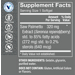 Saw Palmetto Extract 320 MG Supplement Label