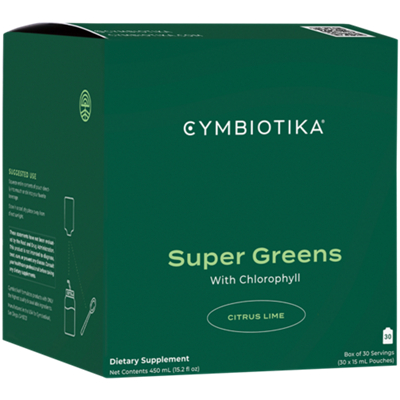 Cymbiotika Super Greens - Citrus Lime