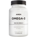 Amen Omega-3 softgels bottle front