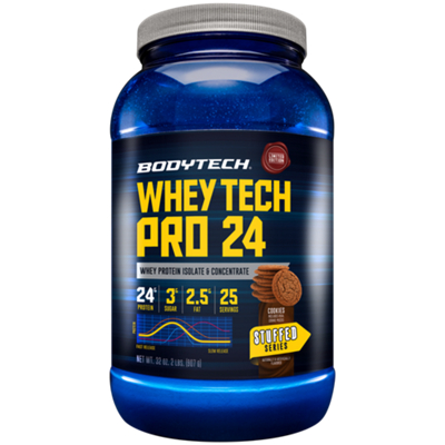 WheyTech Pro - Stuffed Cookies