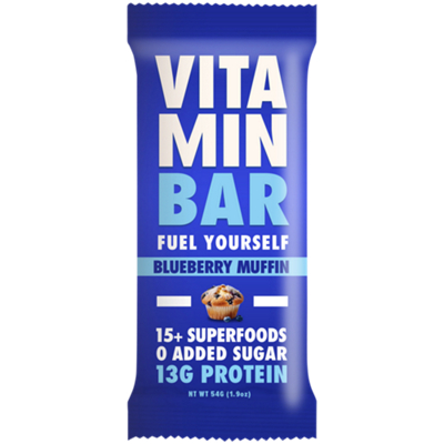 Vitamin Bar  - Blueberry Muffin