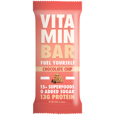 Vitamin Bar - Chocolate Chip