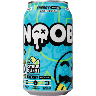 NOOB Energy - Citrus Burst