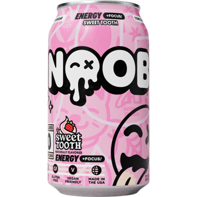 NOOB Energy - Sweet Tooth