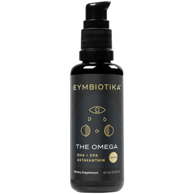 Cymbiotika The Omega - Lemon