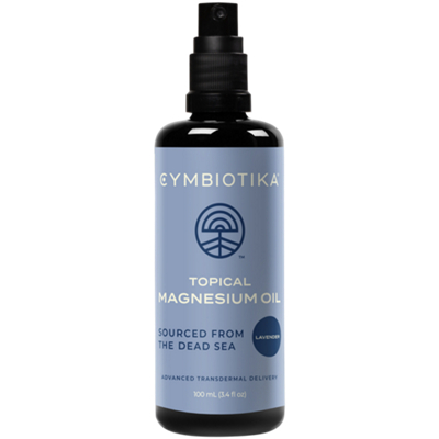 Topical Magnesium Oil Spray - Lavender (3.4 Fl. Oz.)