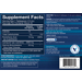 Supplement Facts label for BodyTech L-Carnitine Thermo Rocket Pop