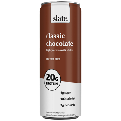 Protein Milk Shake - 20g Protein - Classic Chocolate (11 Fl Oz. / 12 Drinks)