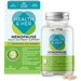 Health and Her Menopause Multi-Nutrient Support capsules bottle and box front