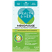 Health and Her Menopause Multi-Nutrient Support box front