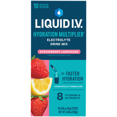 Hydration Multiplier - Strawberry Lemonade