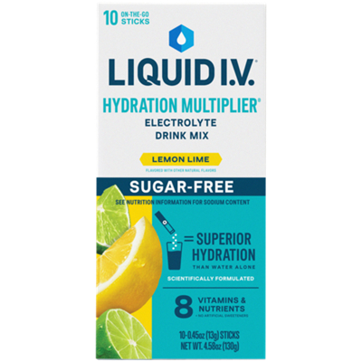 Hydration Multiplier Sugar Free - Lemon Lime