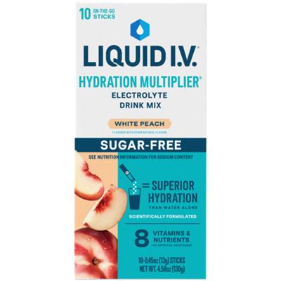 Hydration Multiplier Sugar Free - White Peach