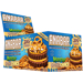Anabar High Protein Candy Bar Milk Chocolate Monster Cookie Crunch box front