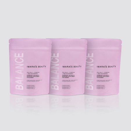 Imarais Balance Hormonal Balance Skincare Support Gummies alternate view 4