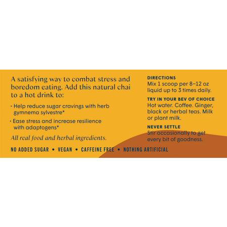 Wile Stave the Crave Powder Drink Mix Instructions