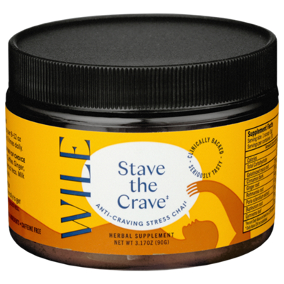 Stave the Crave - Chai