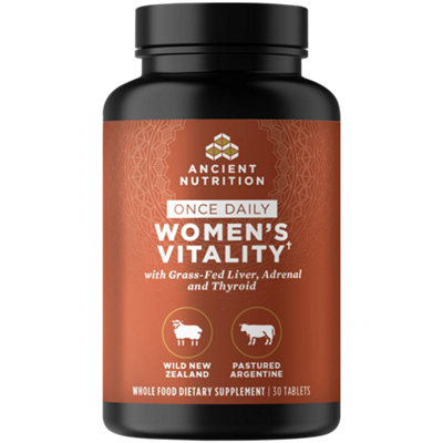 Once Daily Women's Vitality