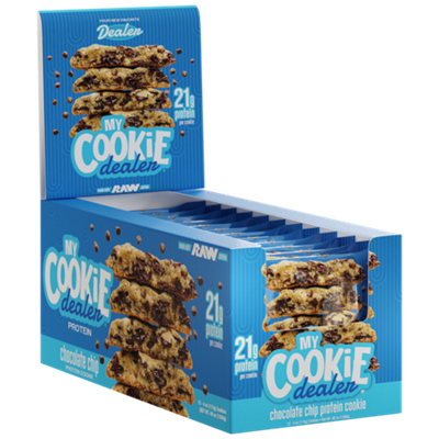 MCD Protein Cookie - Chocolate Chip