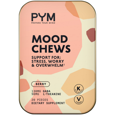 PYM Mood Chews - Berry
