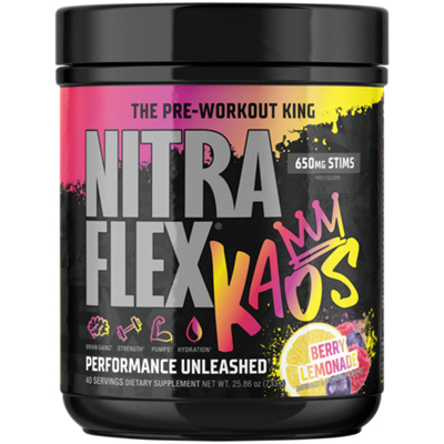 KAOS - Berry Lemonade