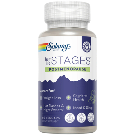 Solaray Her Life STAGES PostMenopause capsules view 2