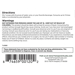 Directions for Transparent Labs Prebiotic Greens Unflavored