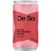 De Soi Sparkling Non-Alcoholic Aperitif can front