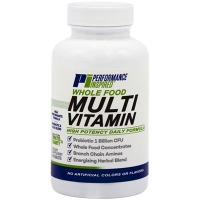 Whole Food Multi Vitamin