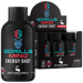 Gorilla Mind Energy Shot Black Cherry Vanilla bottle and box front