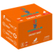 Gorilla Mind Energy Shot Orange Rush box view 4