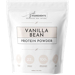 Just Ingredients Vanilla Bean Protein Powder bag front