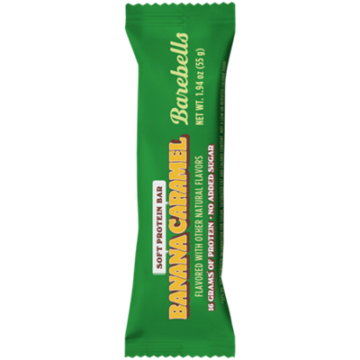 Barebells Soft Protein Bar - Banana Caramel (1 Bar)