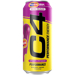 C4 Performance Energy Drink Grape Popsicle can front