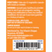 Directions for The Vitamin Shoppe Betaine HCl Vegetable Capsules 650 MG