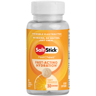 SaltStick Electrolyte Fastchews - Orange