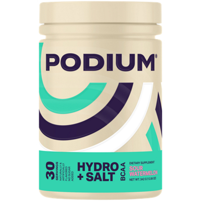 Podium Hydro + Salt - Sour Watermelon