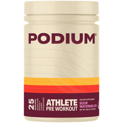 Athlete Pre Workout - Sour Watermelon