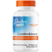 Doctors Best Lumbrokinase 60 veggie capsules 20 MG bottle front