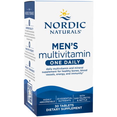 Nordic Naturals Men's Multivitamin