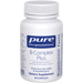Pure Encapsulations B-Complex Plus capsules front