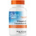 Doctors Best Vitamin E Tocotrienols softgels 50 MG bottle front