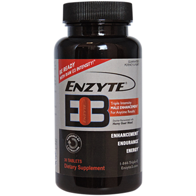 Enzyte3 Male Enhancement